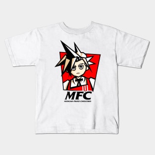 Midgar Fried Kids T-Shirt